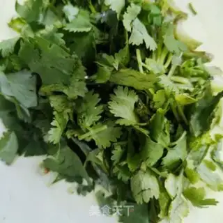 Make Tofu soup step 3