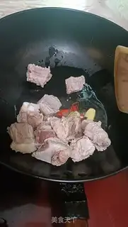 Make Steak stew step 1