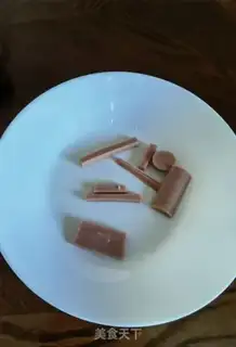 Make Toast tablets step 1