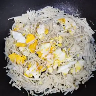 Make Tofu soup step 5