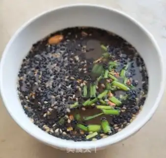Make Quillin oil tea step 9