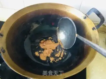 Make Red burn ribs step 2