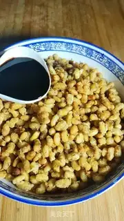 Make Soy sauce step 6