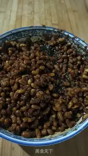 Make Soy sauce step 7