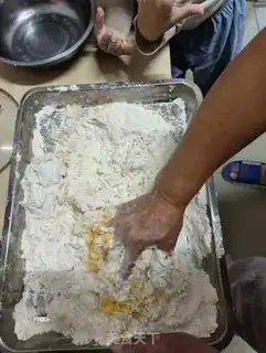 Make Pumpkin buns step 0