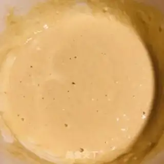 Make A pastry fork pancakes step 2