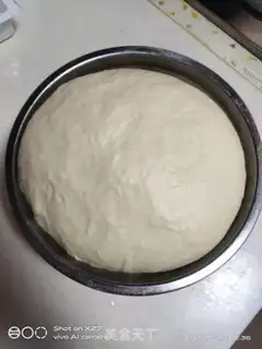 Make Bacon and garlic bread step 1