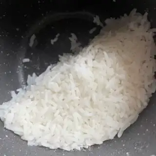 Make Tomato egg rice step 0