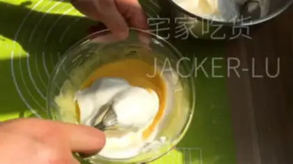 Make Orange chili cake step 8