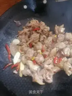 Make A red roasted chicken step 6