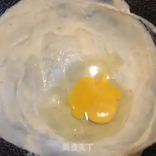 Make A pastry fork pancakes step 4