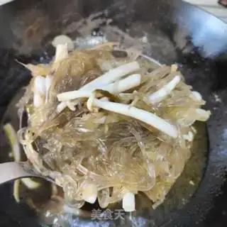 Make Sour soup fish heads step 14