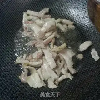 Make Hot peppers and lilies step 6