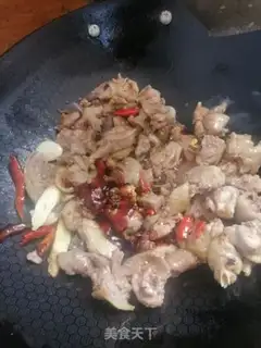 Make A red roasted chicken step 7