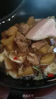 Make Steak stew step 9