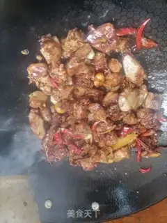 Make A red roasted chicken step 8