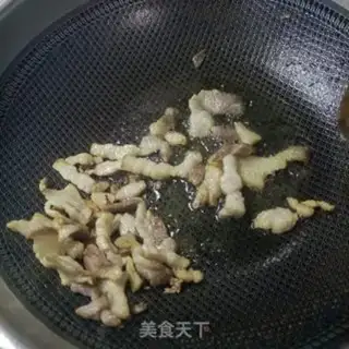 Make Hot peppers and lilies step 7