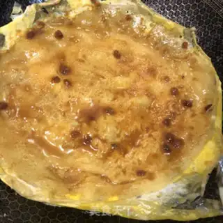 Make A pastry fork pancakes step 7