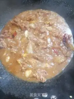 Make A red roasted chicken step 10