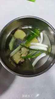 Make Make mushrooms step 1