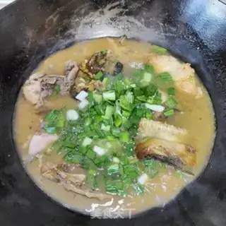Make Sour soup fish heads step 18