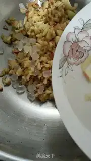 Make Peach jam step 2