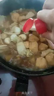 Make Steak stew step 13