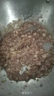 Make Peach jam step 3