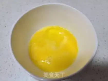 Make Peachy gum step 3