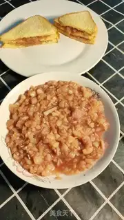 Make Peach jam step 4