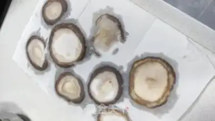 Make Make mushrooms step 4