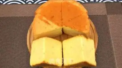 Make Orange chili cake step 17
