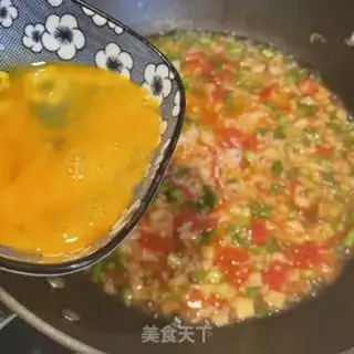 Make Tomato egg rice step 8