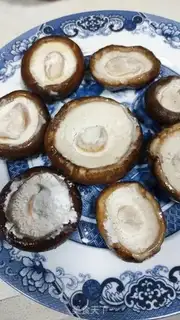 Make Make mushrooms step 5