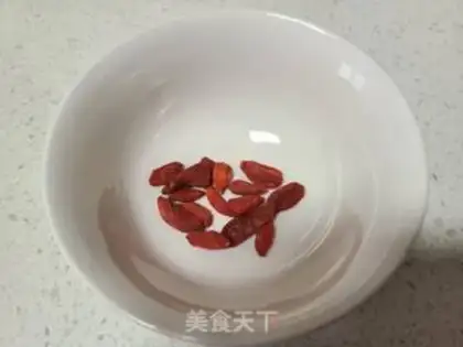 Make Peachy gum step 4