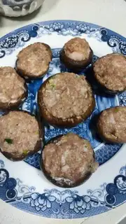 Make Make mushrooms step 6
