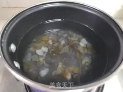 Make Peachy gum step 5