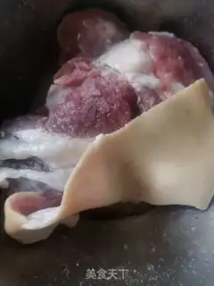 Make Red lamb step 0