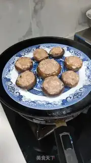 Make Make mushrooms step 7