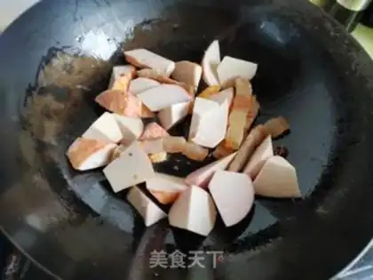 Make Salted radishes step 4