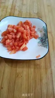 Make Plum soup step 1