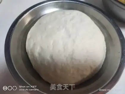 Make Bean bag step 2