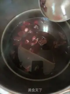 Make Lotus lilies step 4