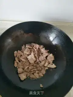 Make Bean bean noodle step 3