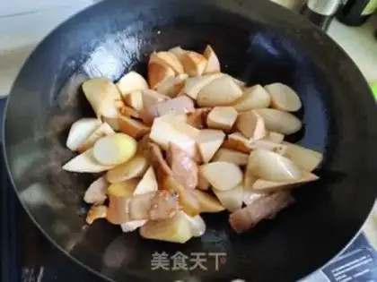 Make Salted radishes step 5