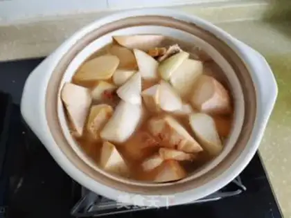 Make Salted radishes step 6