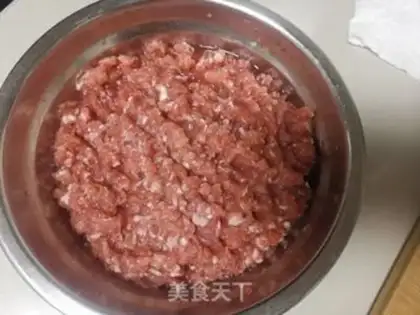 Make Poongullion soup step 0