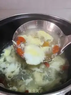 Make Peachy gum step 9