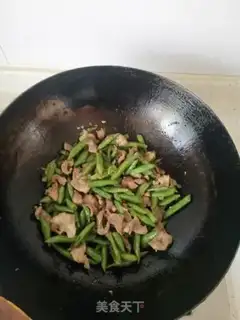 Make Bean bean noodle step 5