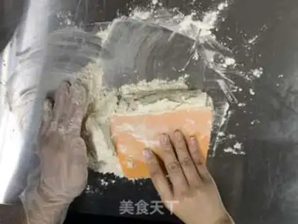 Make Peach step 3